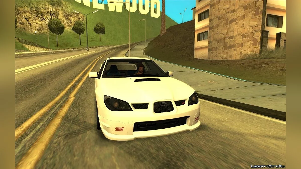 2006 Subaru Impeza WRX STI [RHA] / GTA San Andreas