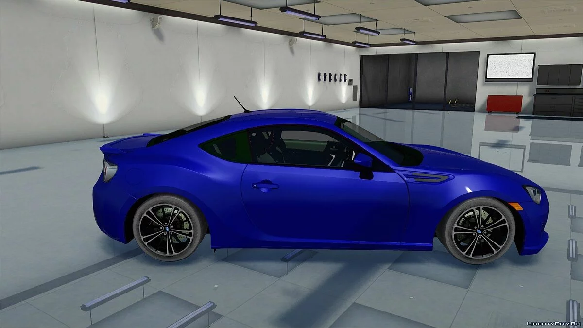 Subaru BRZ S 2012 / GTA San Andreas