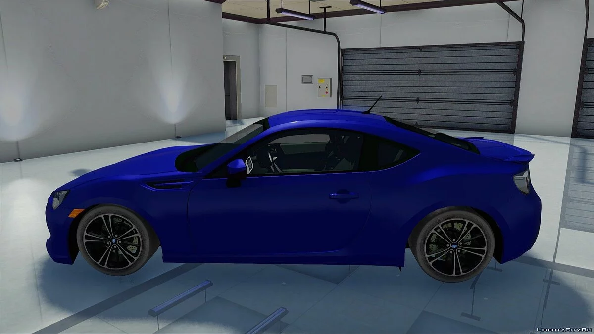 Subaru BRZ S 2012 / GTA San Andreas