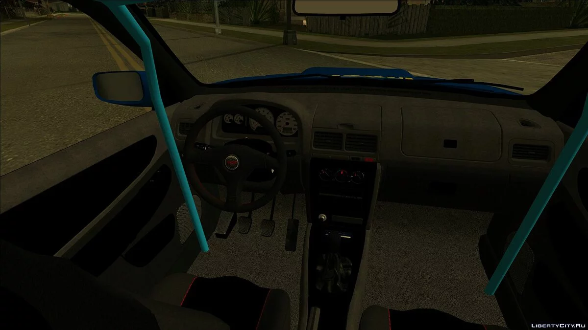 Subaru 22B Rally by Lil Yatta / GTA San Andreas
