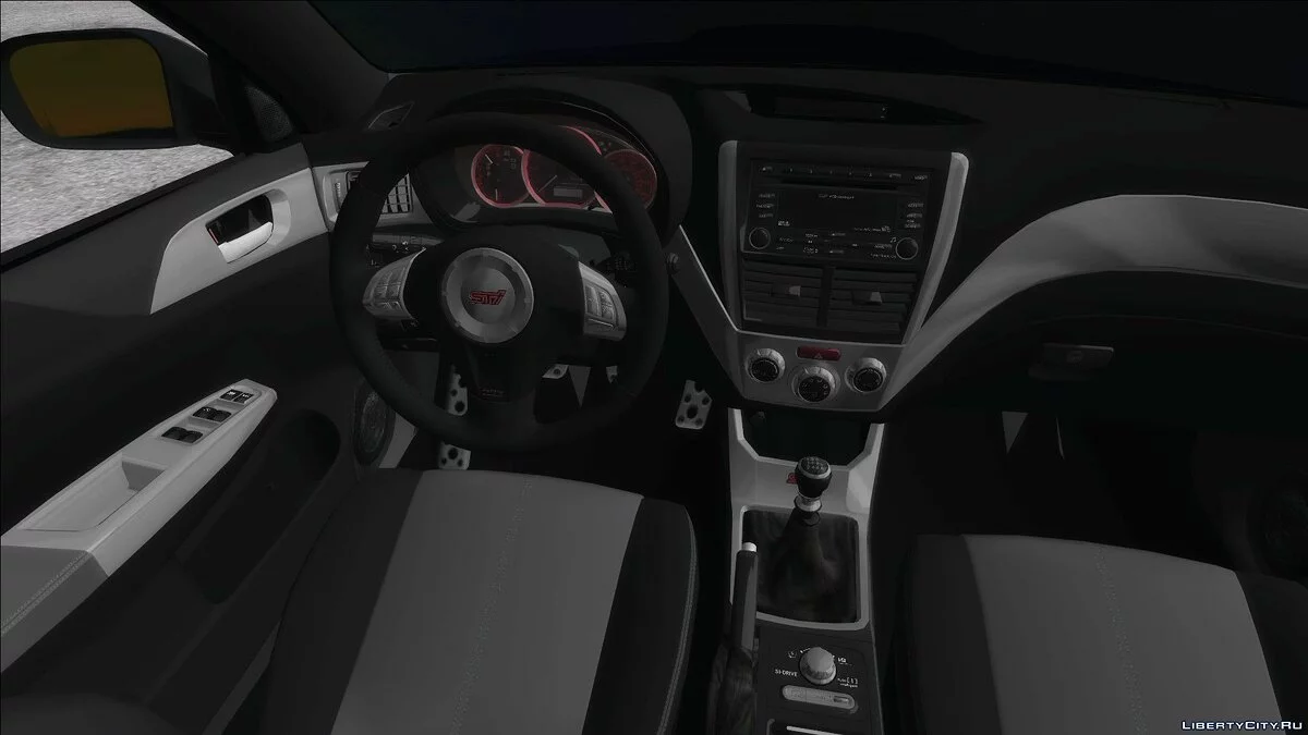 Subaru Impreza WRX STi / GTA San Andreas