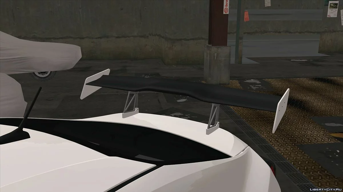 Subaru BRZ '13 / GTA San Andreas