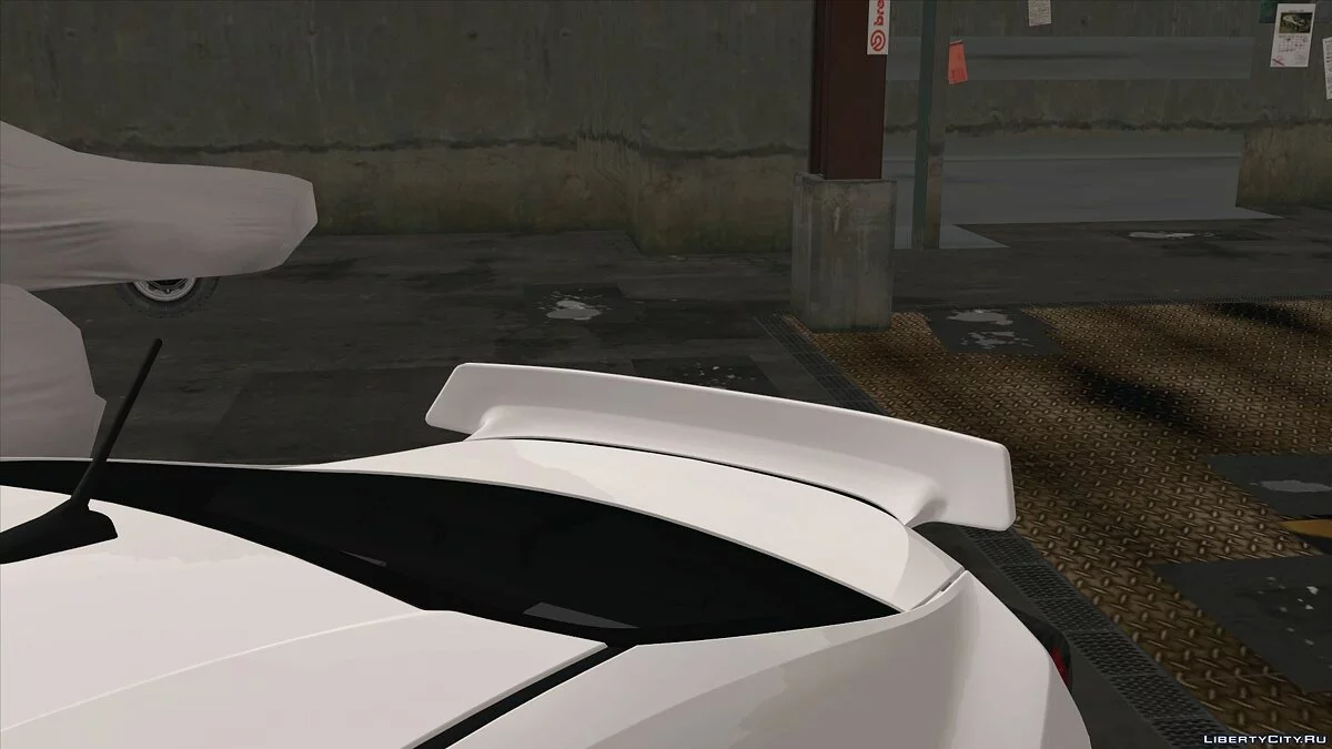 Subaru BRZ '13 / GTA San Andreas