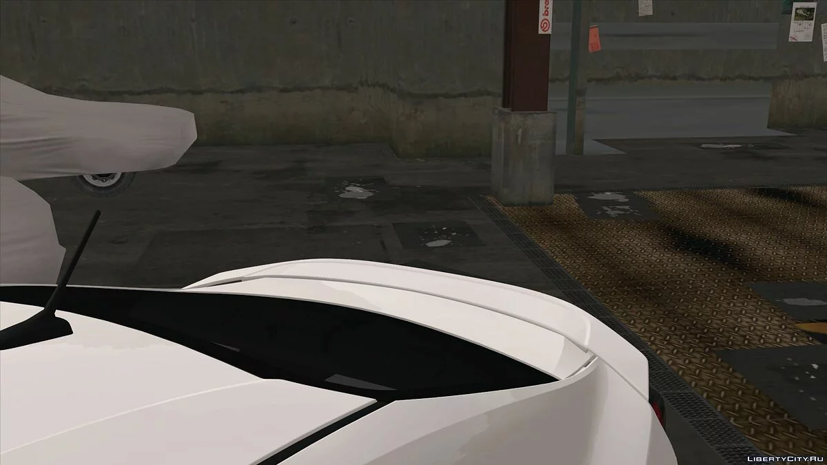 Subaru BRZ '13 / GTA San Andreas