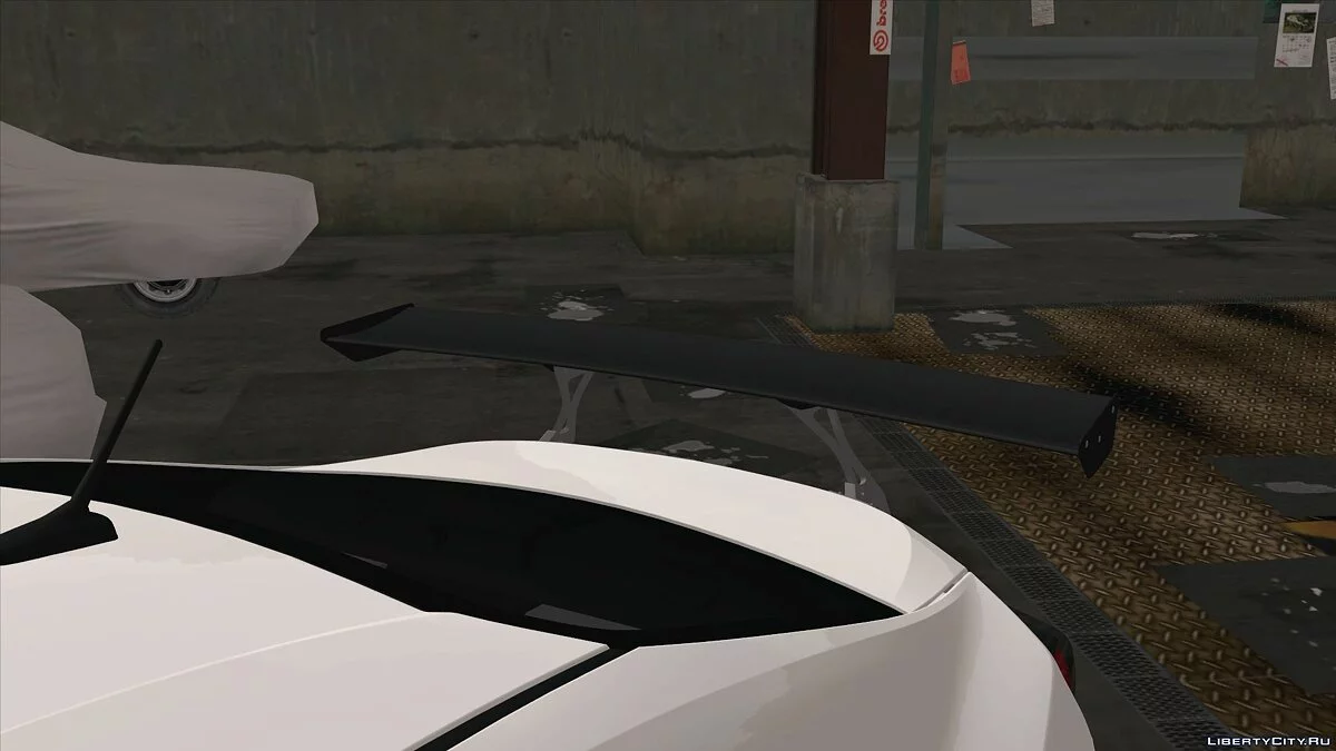 Subaru BRZ '13 / GTA San Andreas
