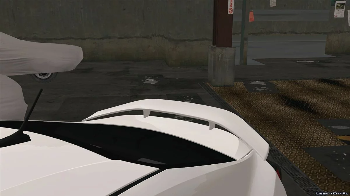 Subaru BRZ '13 / GTA San Andreas