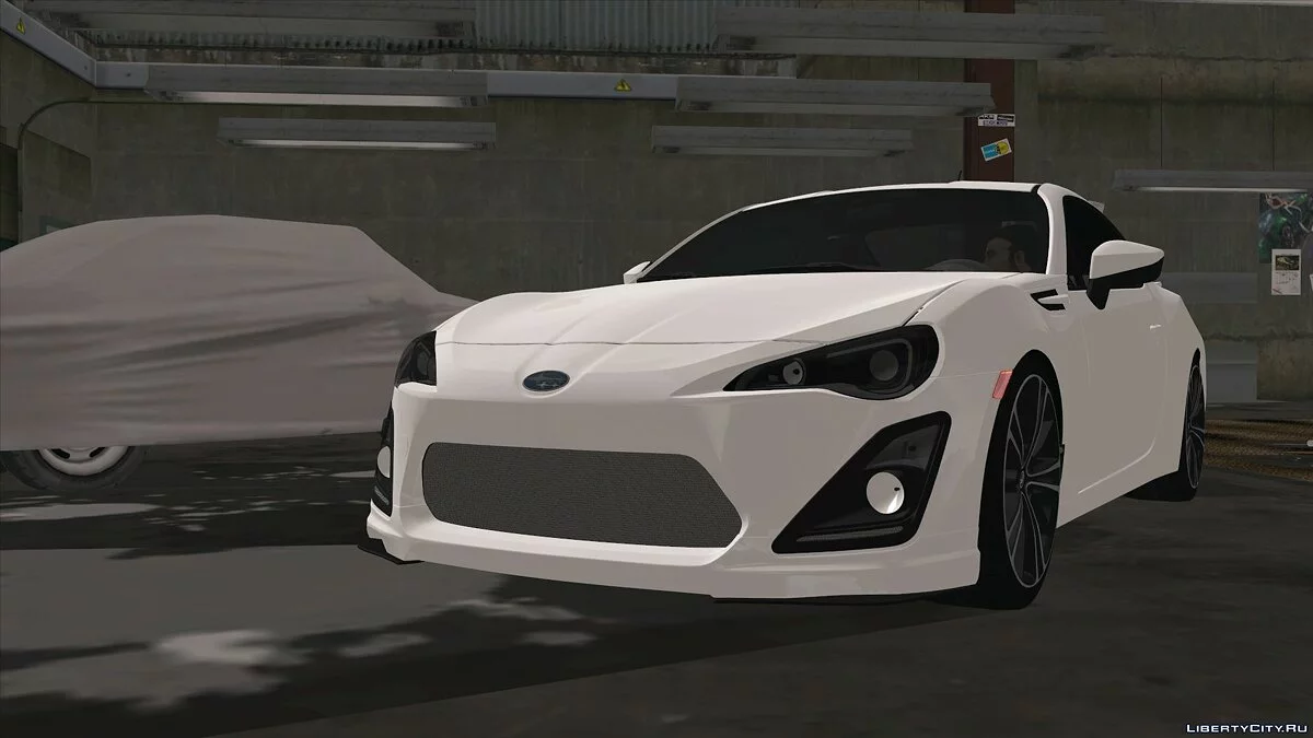 Subaru BRZ '13 / GTA San Andreas