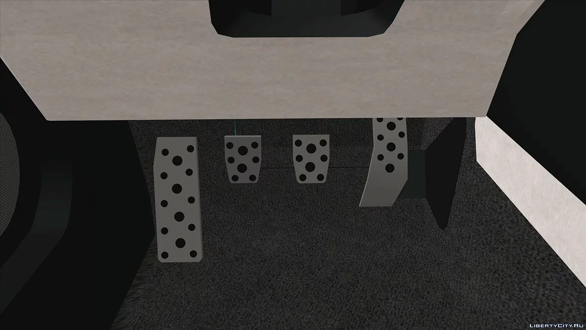 Subaru BRZ '13 / GTA San Andreas