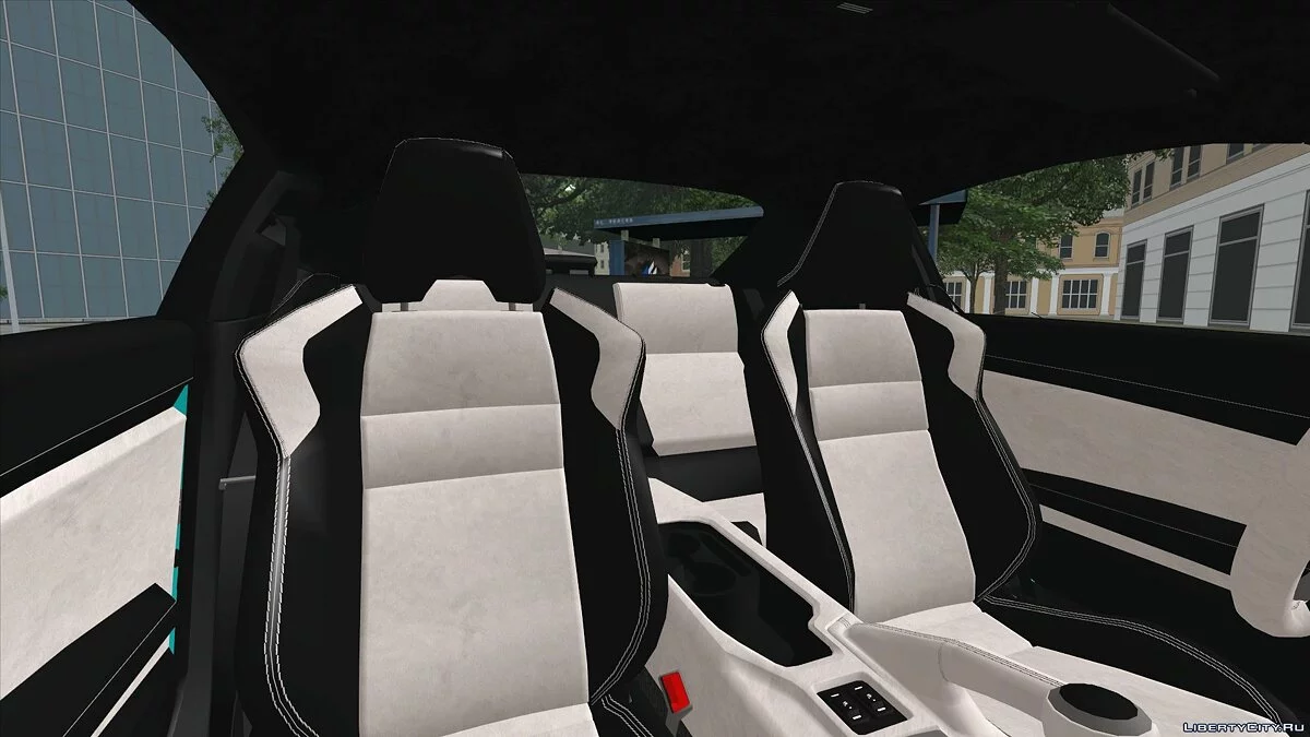 Subaru BRZ '13 / GTA San Andreas