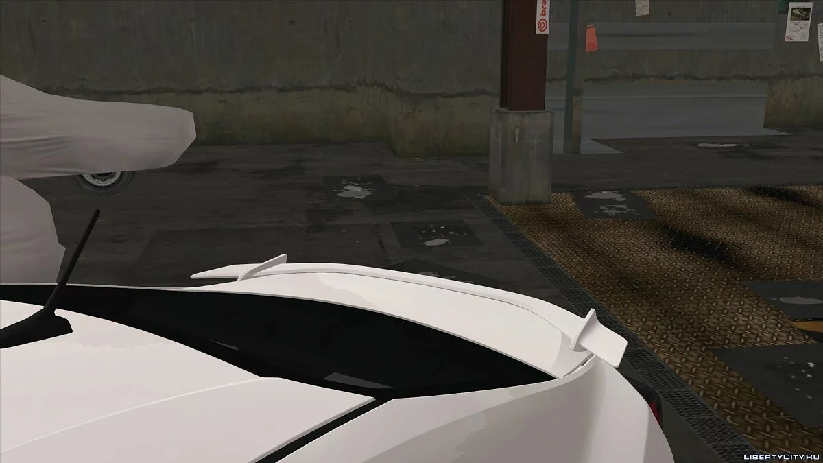 Subaru BRZ '13 / GTA San Andreas