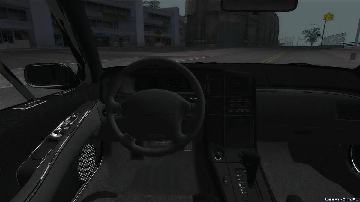 Subaru SVX / GTA San Andreas