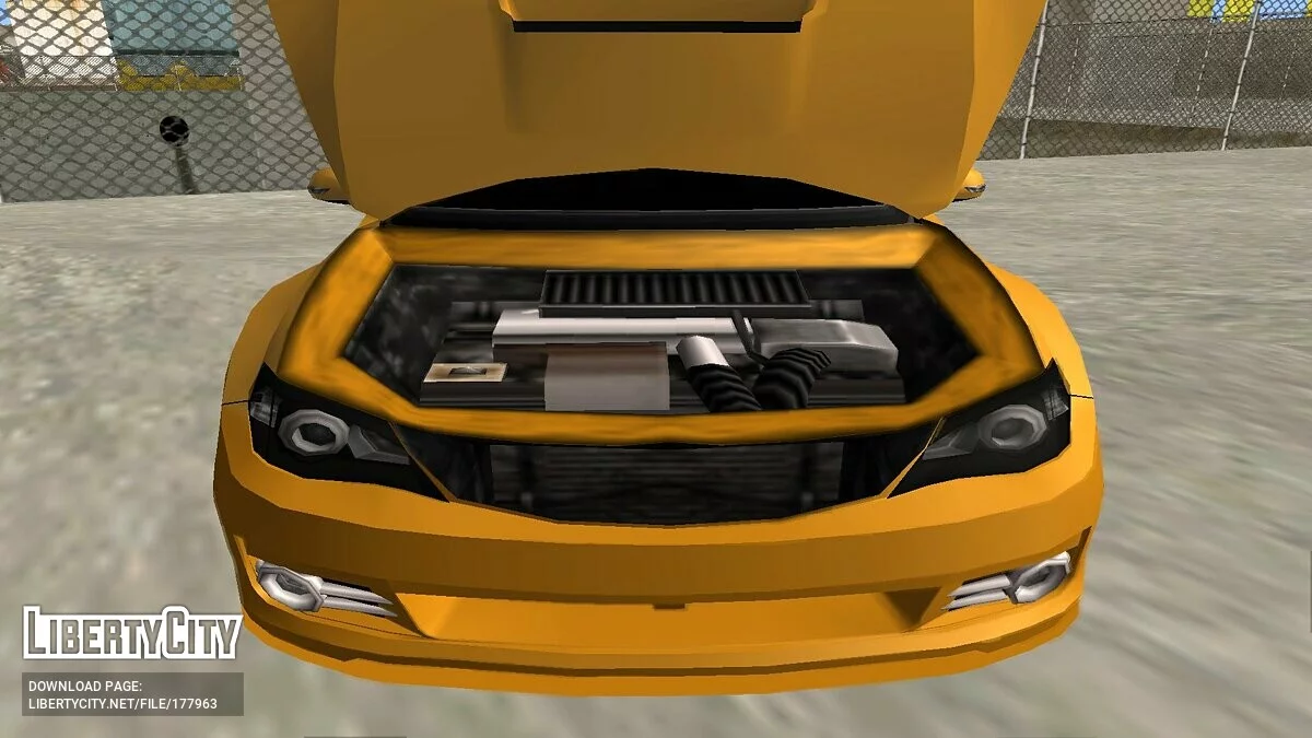 Subaru (SA Style) / GTA San Andreas