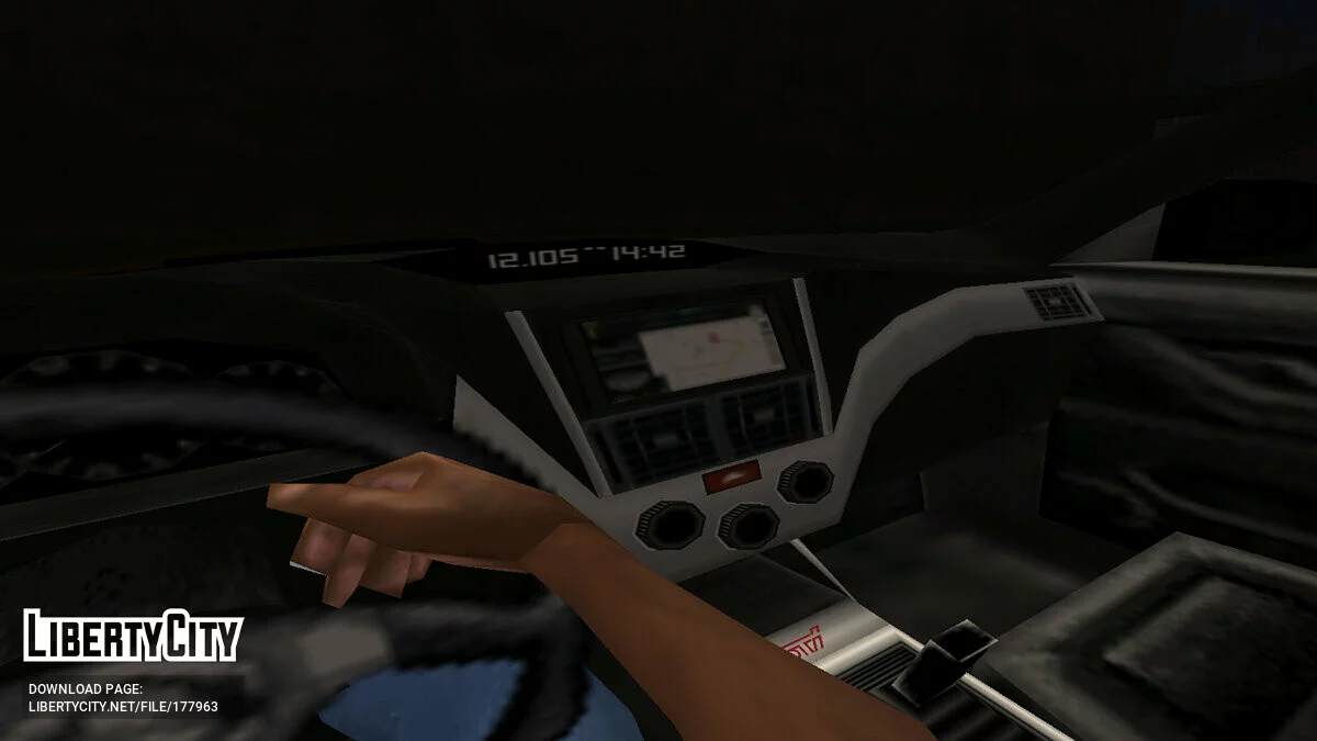 Subaru (SA Style) / GTA San Andreas