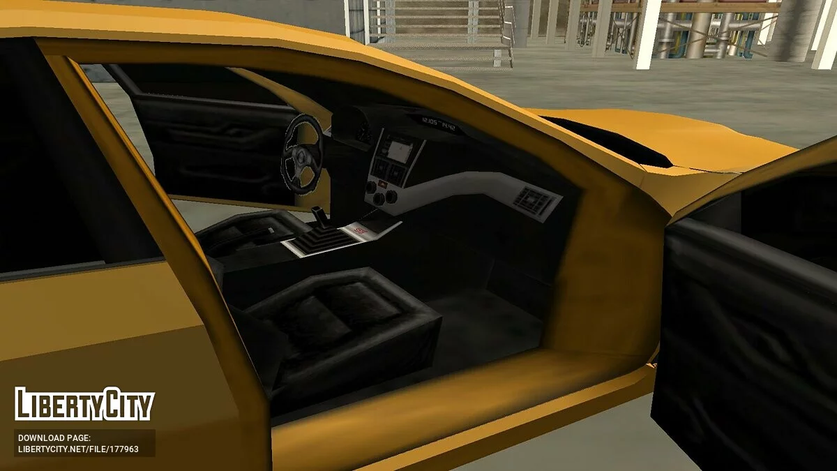 Subaru (SA Style) / GTA San Andreas