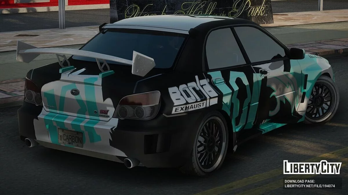 Subaru Impreza