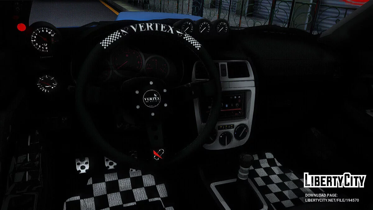 Subaru Impreza WRX STI / GTA San Andreas