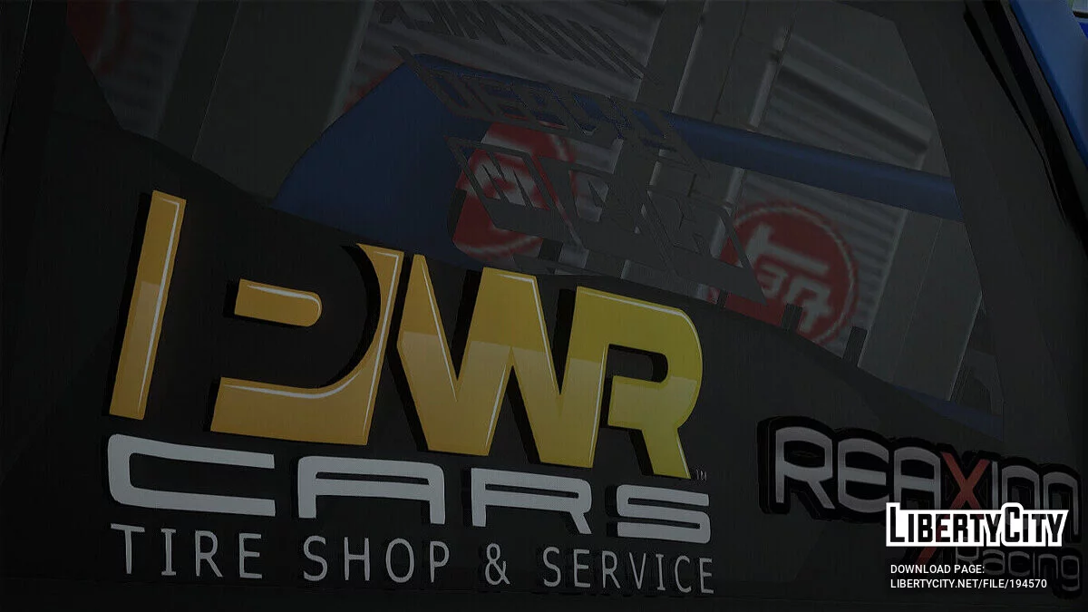 Subaru Impreza WRX STI / GTA San Andreas