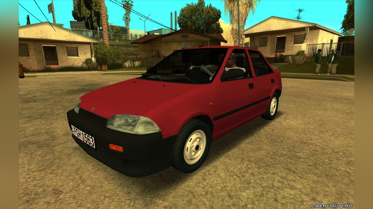 Suzuki для GTA San Andreas: 53 машины Suzuki на ГТА Сан Андреас / Файлы  отсортированы по скачиваниям в порядке возрастания / Страница 4