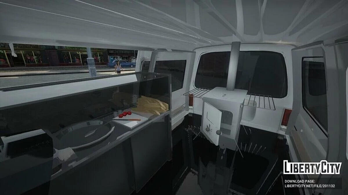 Suzuki Carry / GTA San Andreas