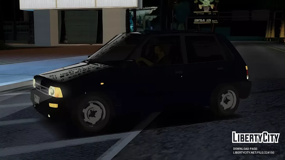Suzuki Maruti / GTA San Andreas