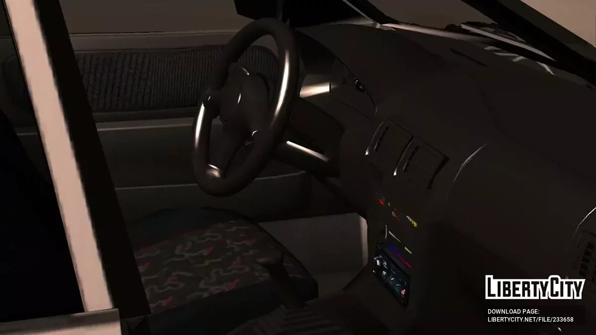 Suzuki Cultus / GTA San Andreas