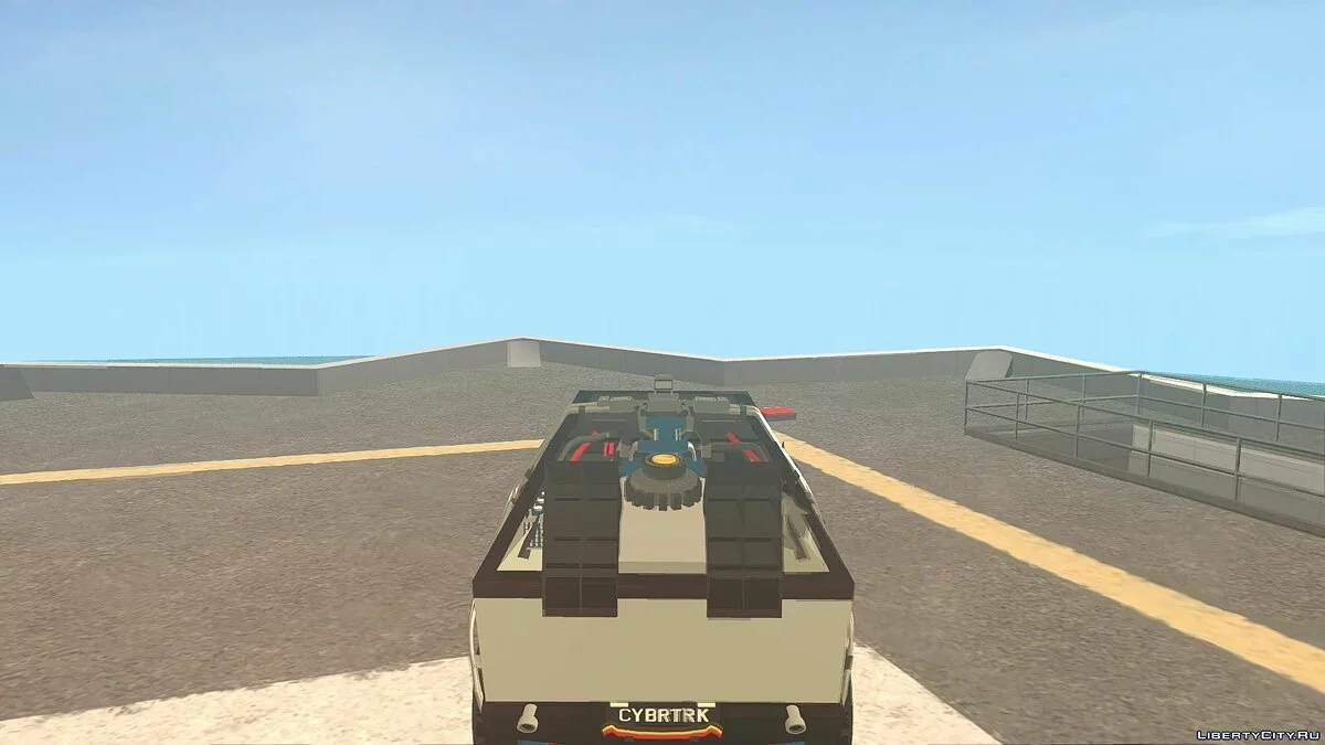 Tesla Cybertruck 2019  - Delorean из
