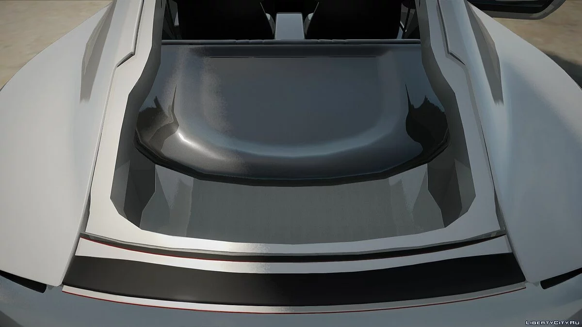 2020 Tesla Roadster / GTA San Andreas
