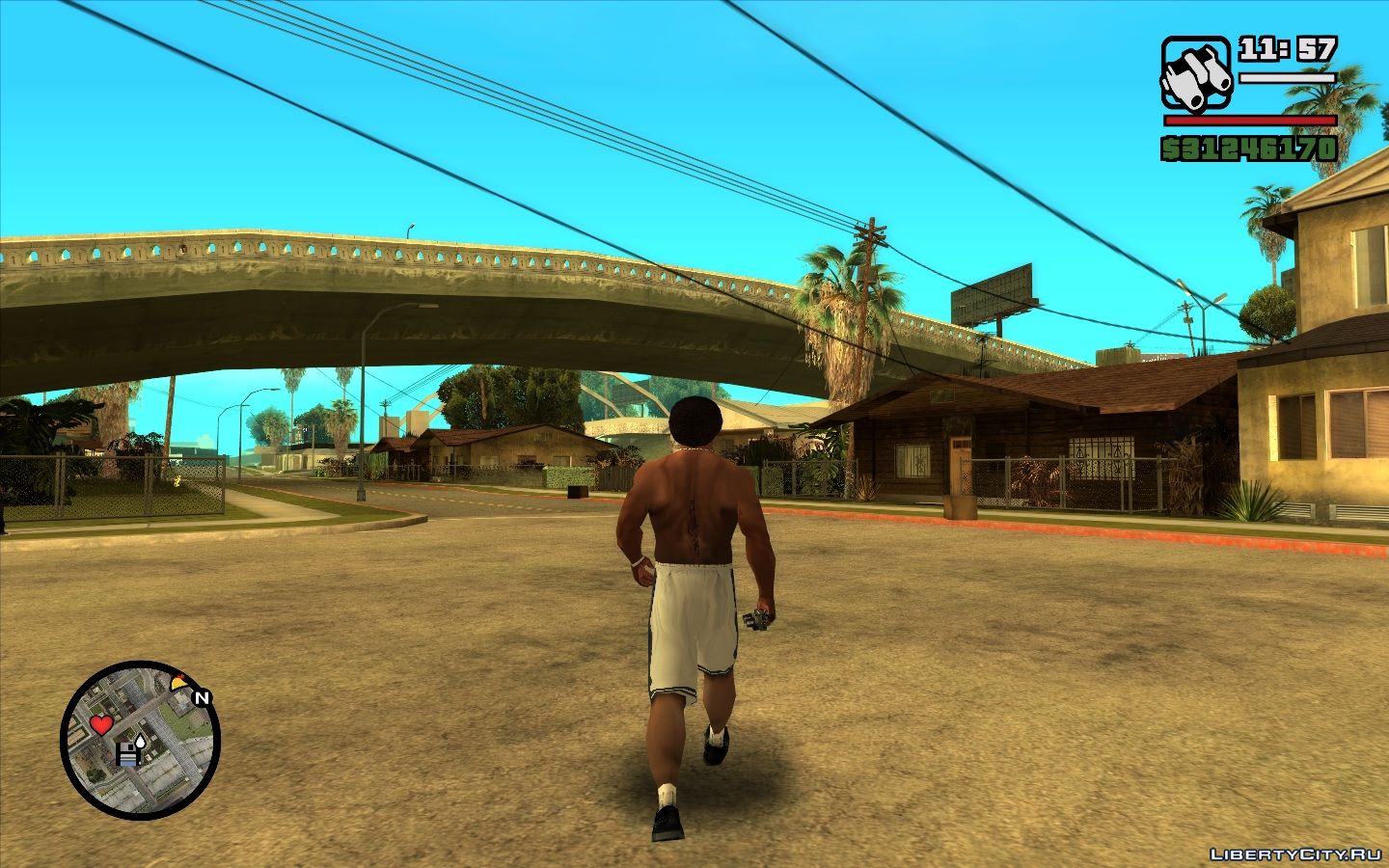 Radar для gta san andreas из gta 5 фото 13