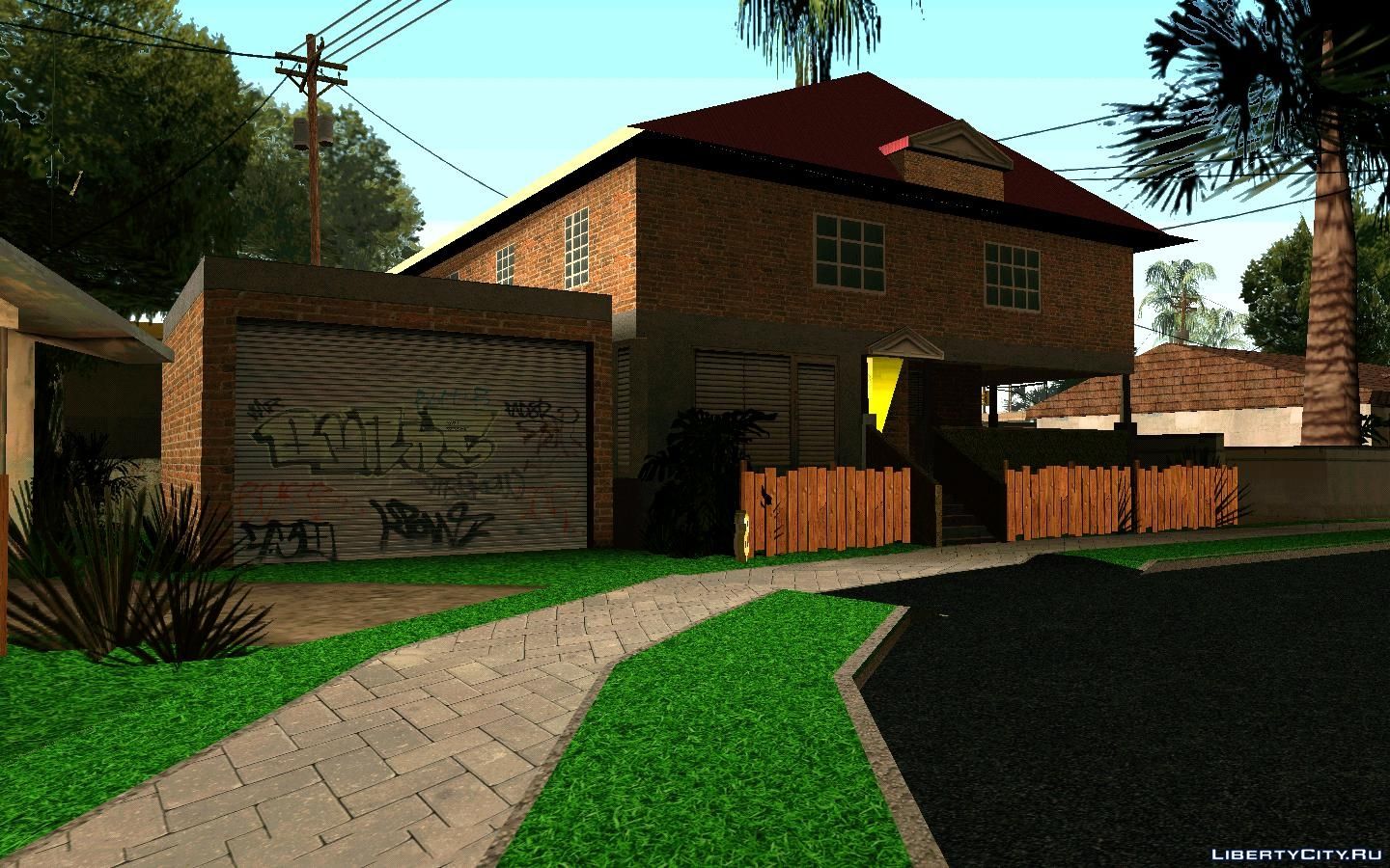 Will cj house be in gta 5 фото 65