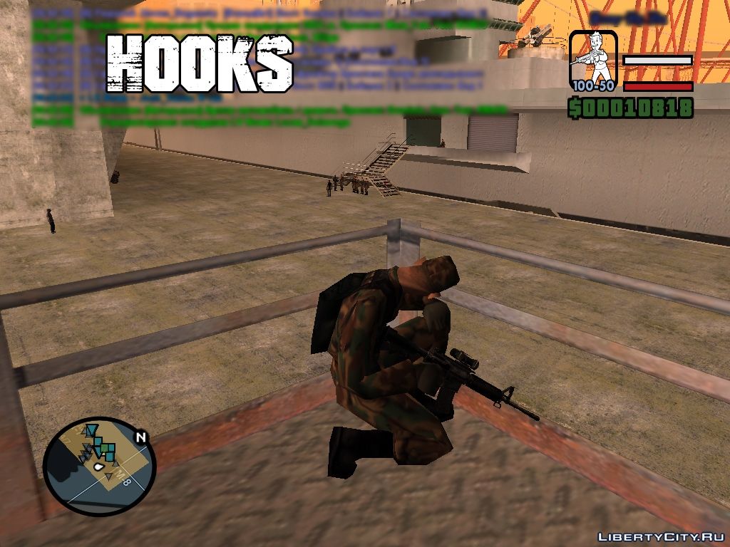 Error loading plugin hooks asi gta san andreas как исправить