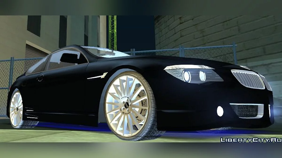 Unterboden / GTA San Andreas