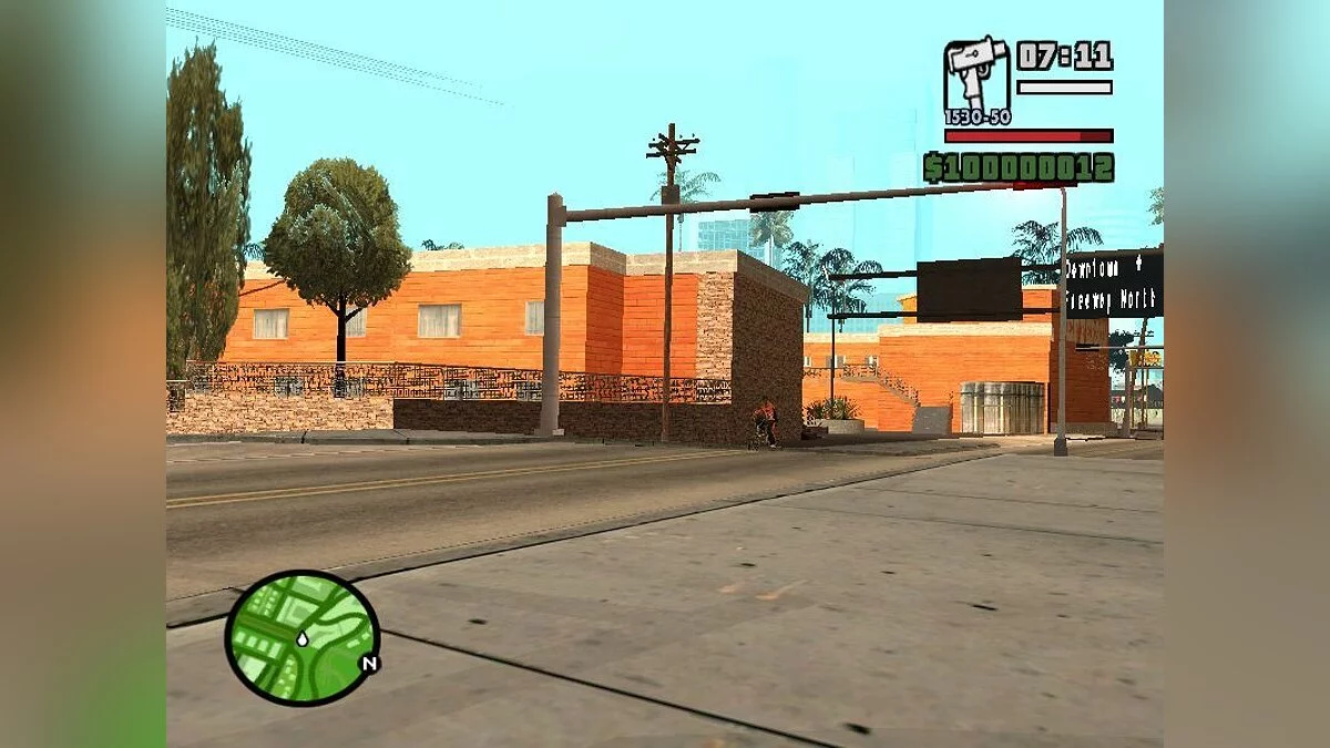 Отель / GTA San Andreas
