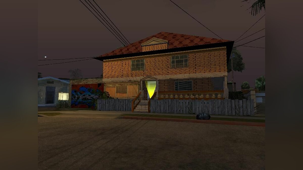 Замена ext_doors_old в GTA San Andreas (73 файла) / Страница 7 / Файлы  отсортированы по скачиваниям в порядке возрастания