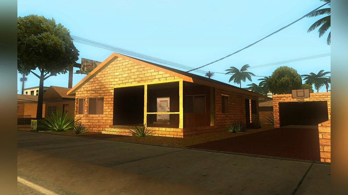 Дом / GTA San Andreas