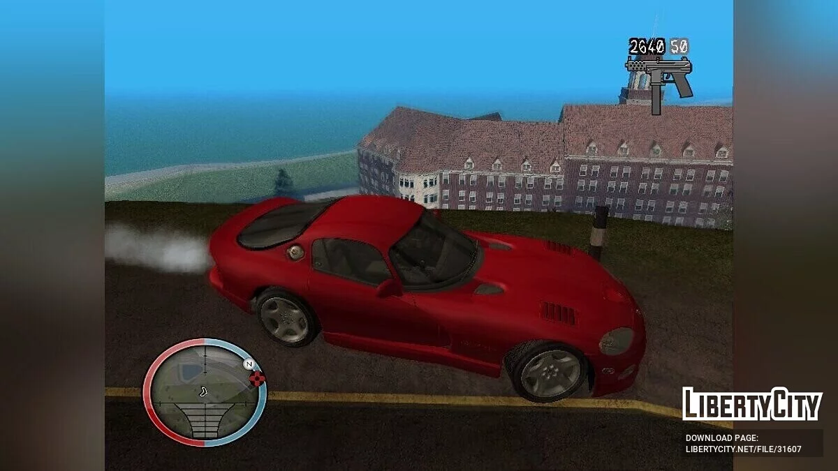 GTA IV New HUD / GTA San Andreas