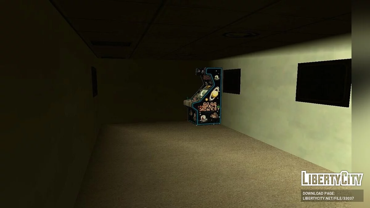 Modstar's Garage / GTA San Andreas