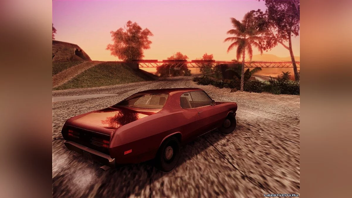 GTA SA 4ever beta 2 / GTA San Andreas