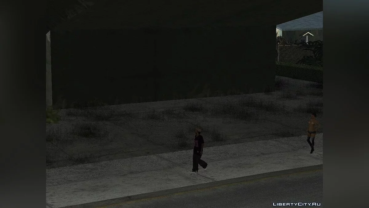 GTA IV TXD New Age / GTA San Andreas