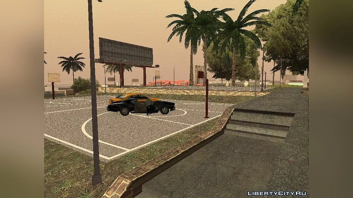 GTA IV TXD New Age / GTA San Andreas