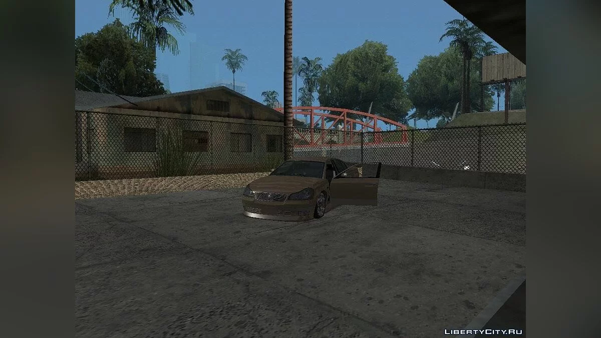 GTA IV TXD New Age / GTA San Andreas