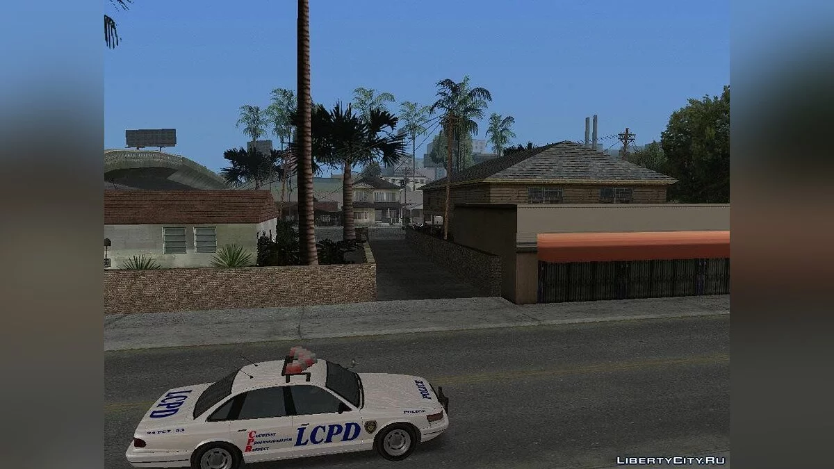 GTA IV TXD New Age / GTA San Andreas