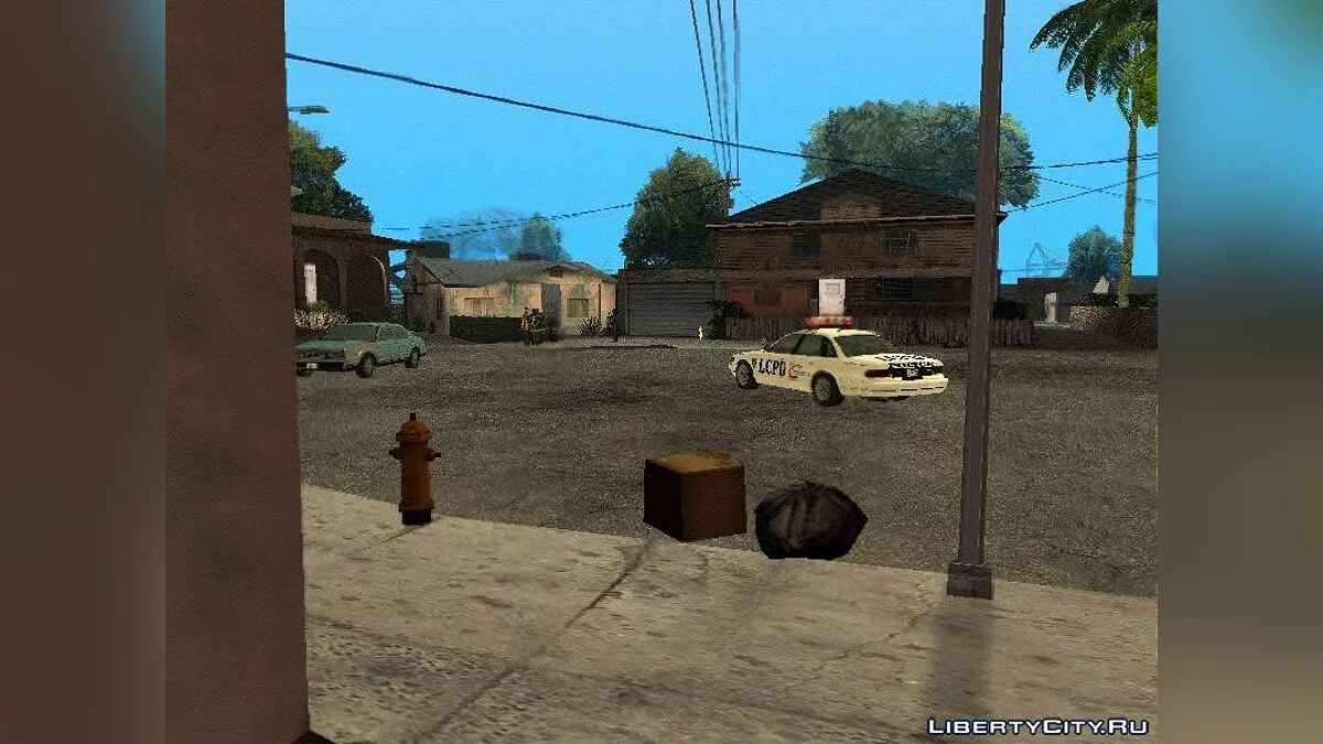 GTA IV TXD New Age / GTA San Andreas