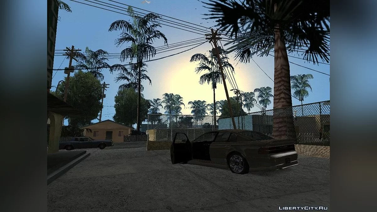 GTA IV TXD New Age / GTA San Andreas