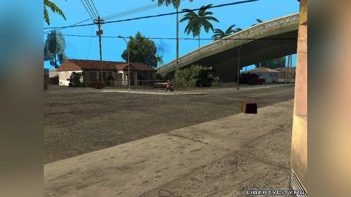 GTA IV TXD New Age / GTA San Andreas