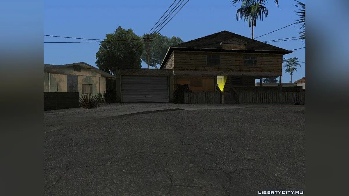 GTA IV TXD New Age / GTA San Andreas