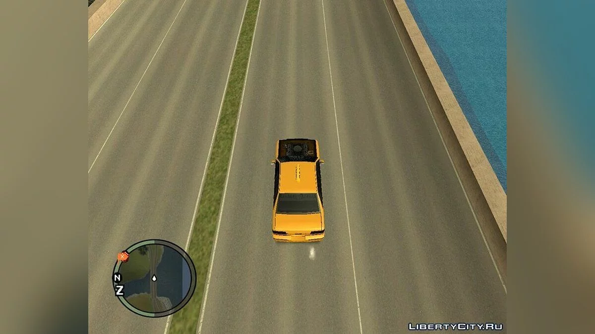 New Country Roads / GTA San Andreas