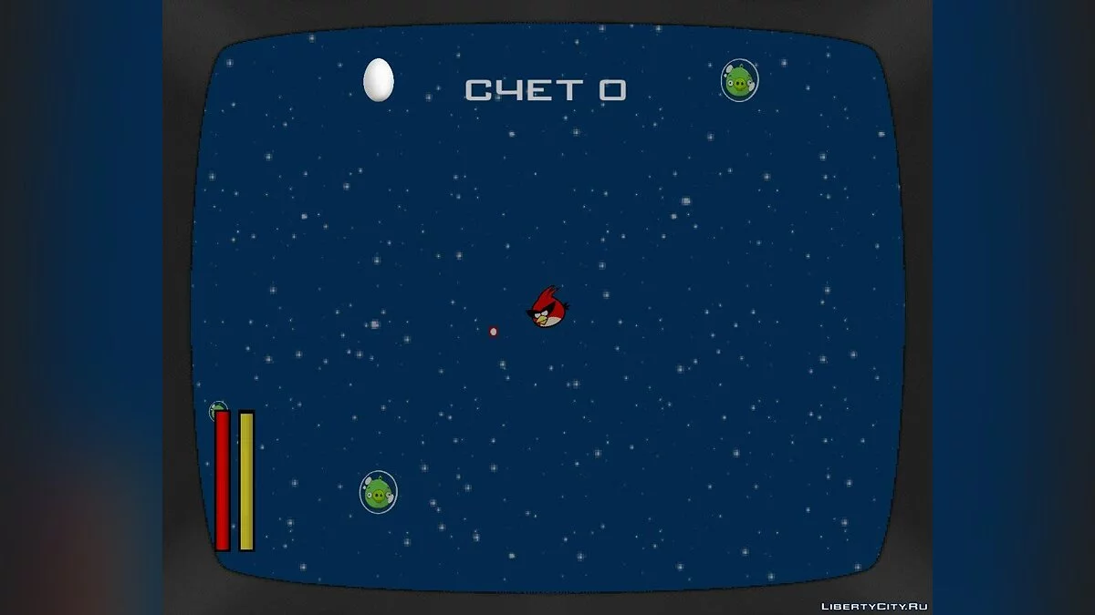 Angry Birds 2.0 / GTA San Andreas