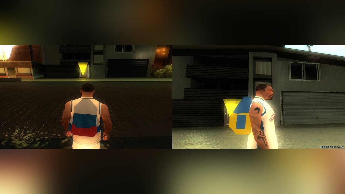 Новые текстуры для GTA San Andreas: 2562 текстурного мода на ГТА Сан Андреас  / Файлы отсортированы по скачиваниям в порядке возрастания / Страница 119