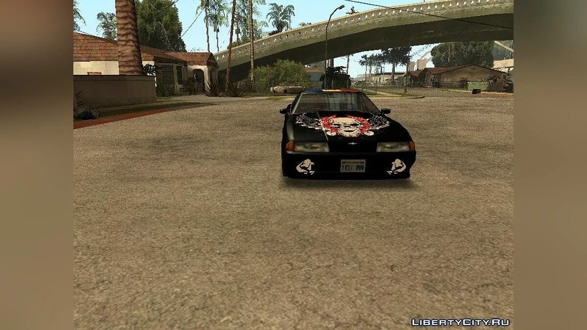 Новый винил для Elegy / GTA San Andreas