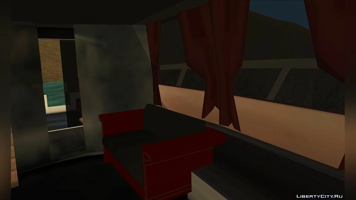 Вход в Tropic / GTA San Andreas